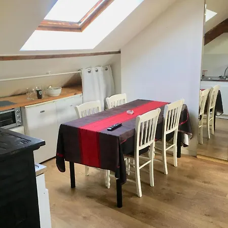 Grande - Fumeur Apartment *