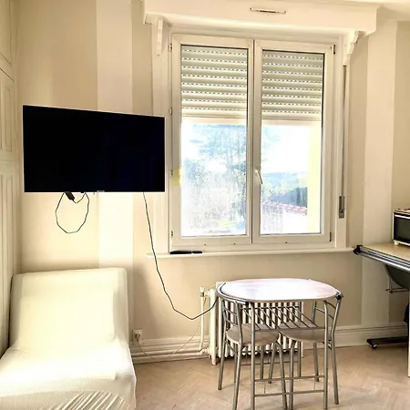 Grande - Fumeur Apartment