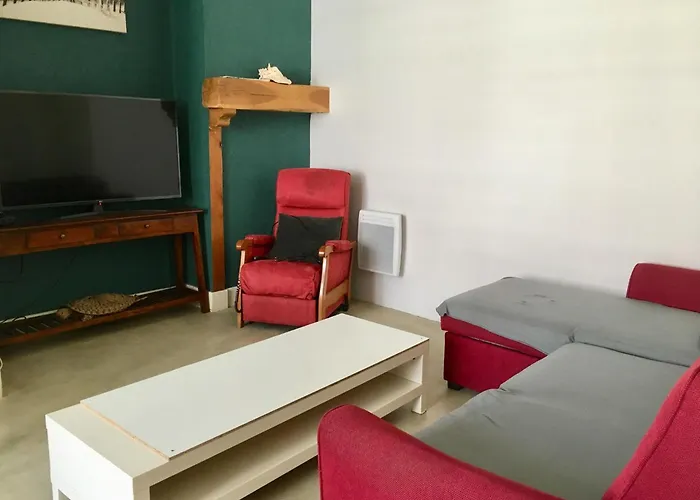 Grande - Fumeur Apartment Dunkirk