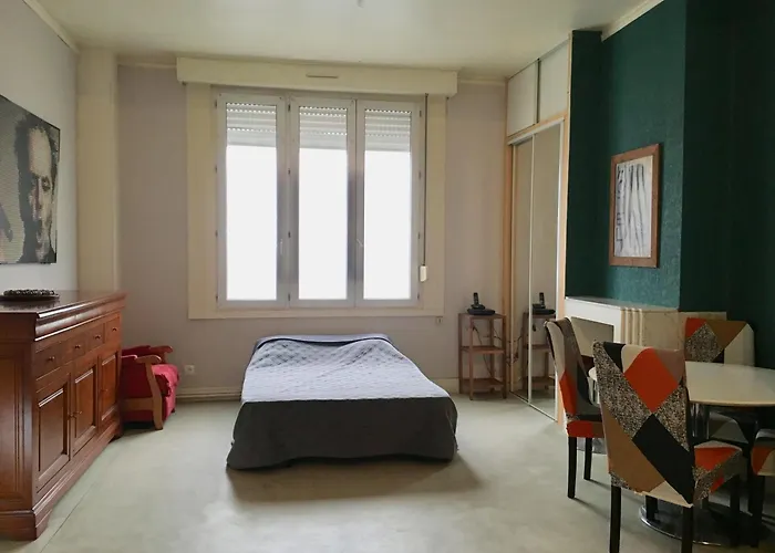 Grande - Fumeur Apartment