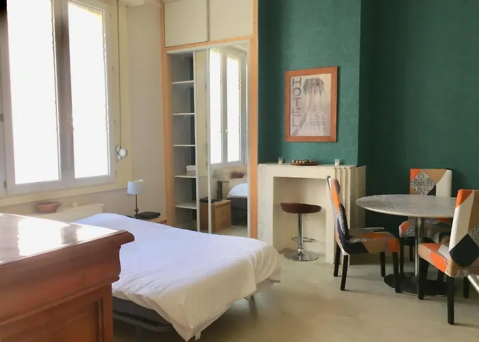 Grande - Fumeur Apartment *