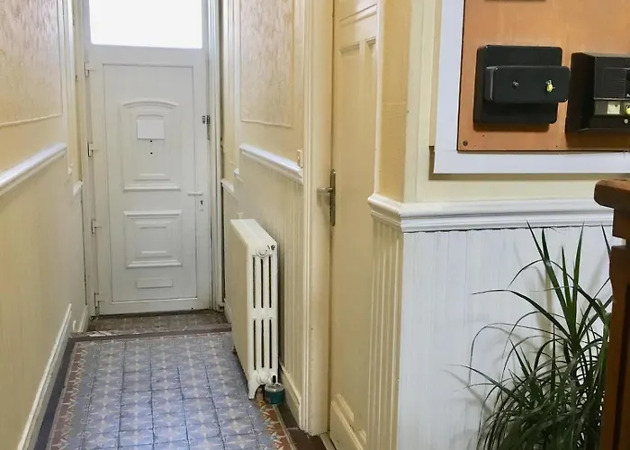 Grande - Fumeur Apartment *
