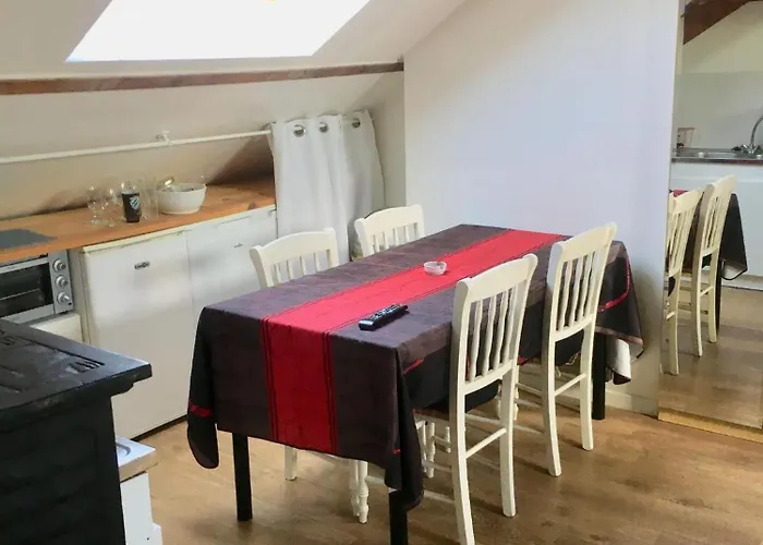 Grande - Fumeur Apartment *