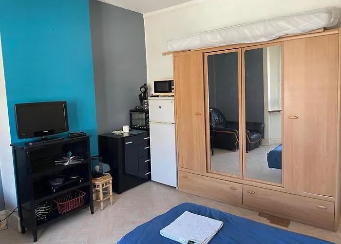 Grande - Fumeur Apartment *