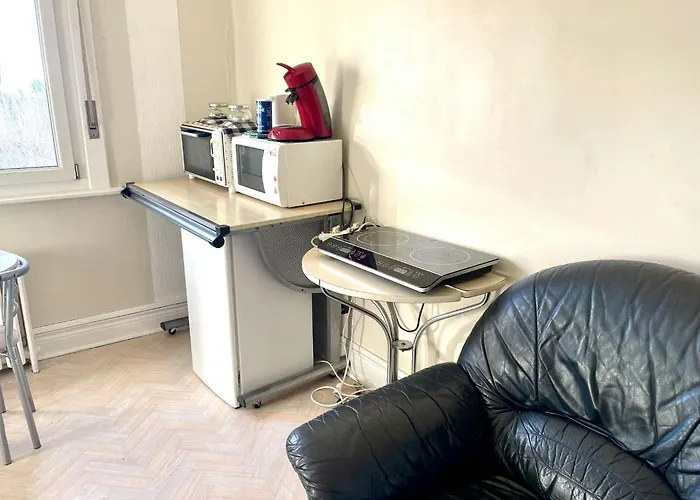 Apartment Grande - Fumeur Dunkirk