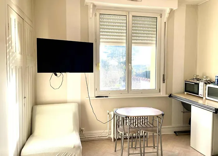 Grande - Fumeur Apartment
