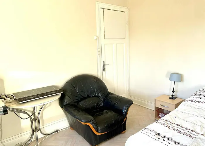Grande - Fumeur Apartment