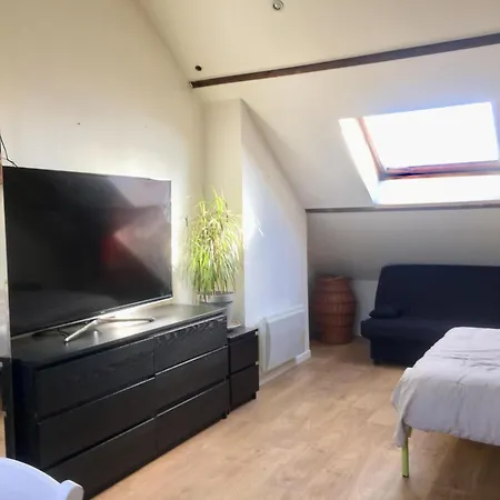 Grande - Fumeur Dunkierka