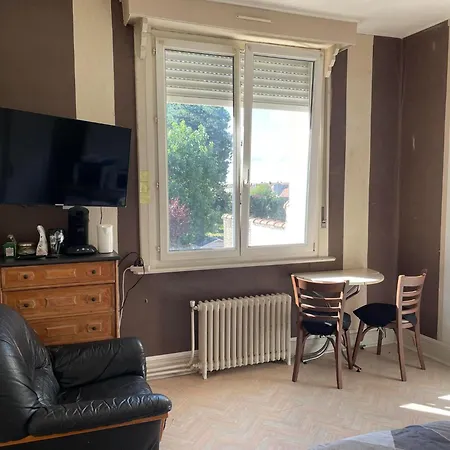 Grande - Fumeur * Dunkierka