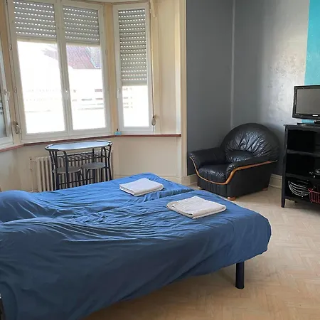 Grande - Fumeur Dunkierka