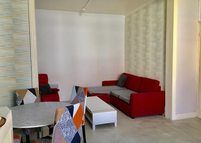 Appartamento Grande - Fumeur *