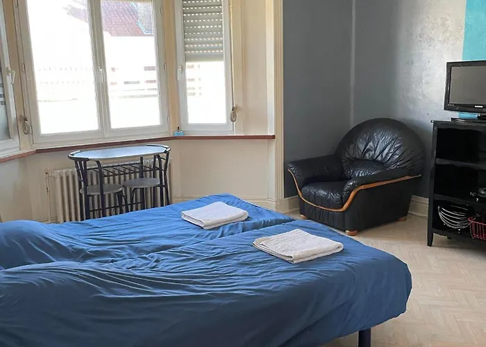 Grande - Fumeur Dunkirk